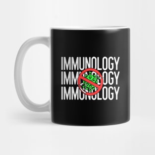 immunology Mug